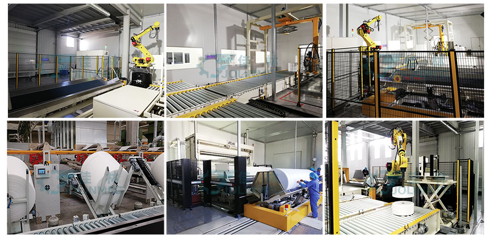 Dalian Jialin machine manufacturing Co., Ltd. Dalian Jialin machine manufacturing Co., Ltd.