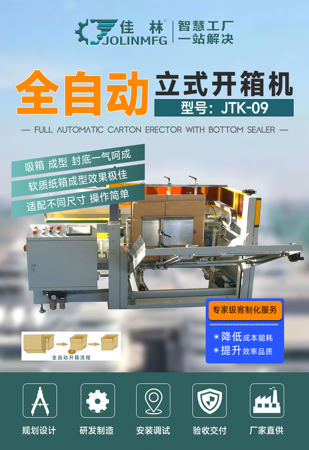 大連佳林設(shè)備制造有限公司