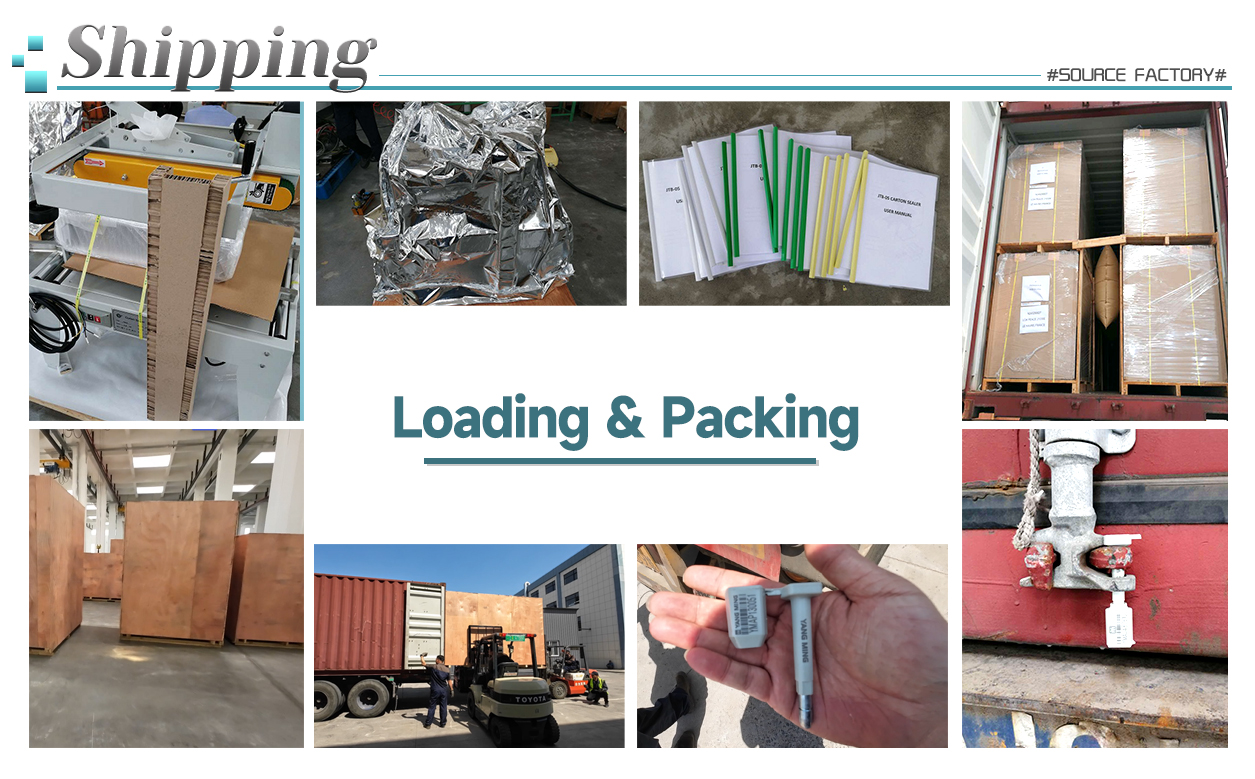 Dalian Jialin machine manufacturing Co., Ltd.