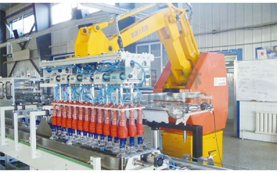 白酒箱詰め機(jī)