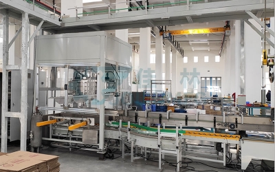 自熱火鍋包裝線(xiàn)