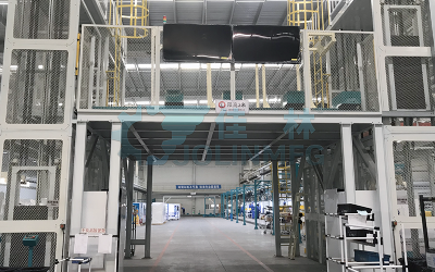 大家電高速提升機(jī)