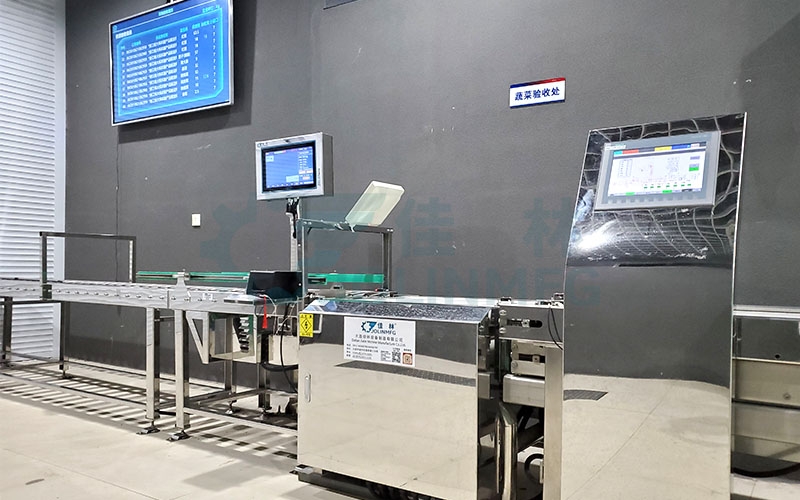 中央廚房毛菜驗(yàn)收設(shè)備