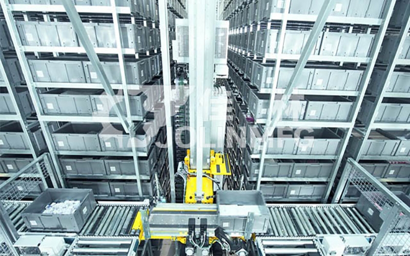 立庫(kù)堆垛機(jī)