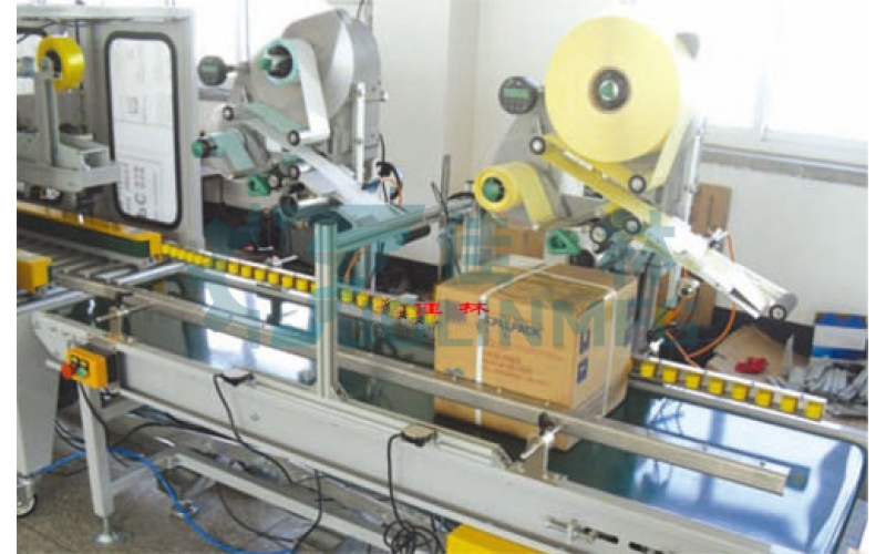 自動(dòng)ラベラー