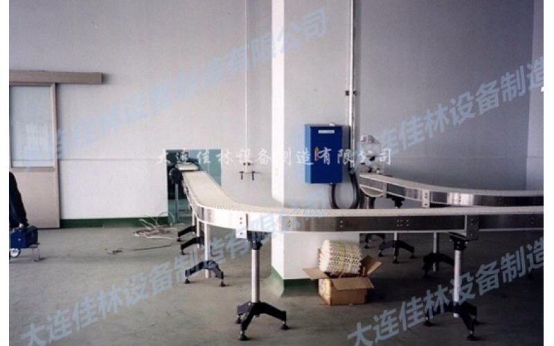 網(wǎng)帶輸送機