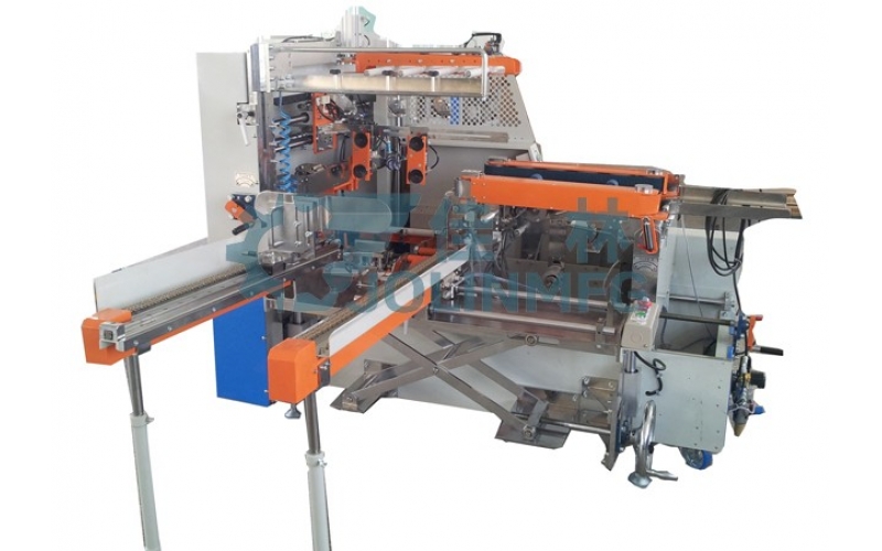 NC-5全自動(dòng)立式開箱機(jī)