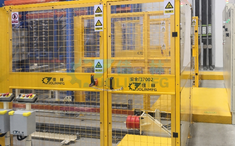 巷道堆垛機立體倉庫