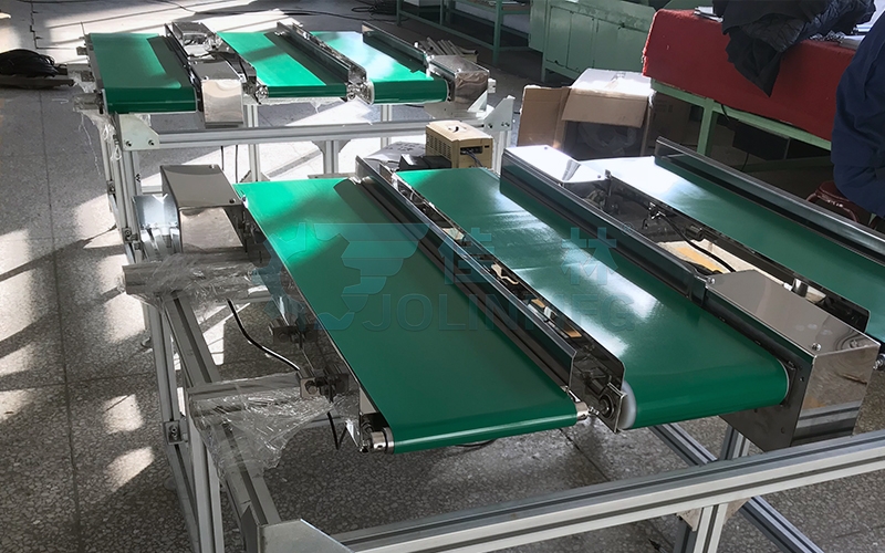 輕型皮帶輸送機(jī)