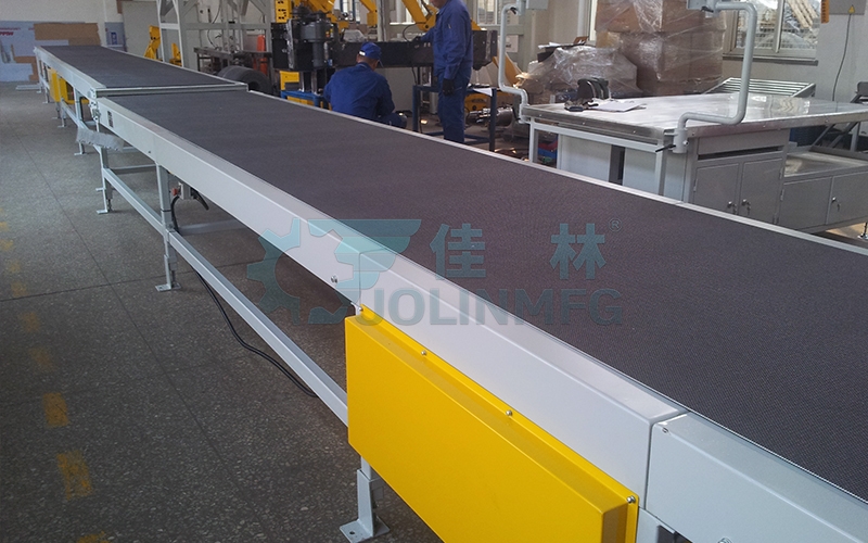 輕型皮帶輸送機(jī)