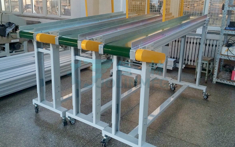 輕型皮帶輸送機(jī)