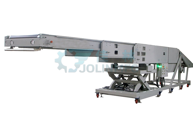 中型皮帶輸送機(jī)