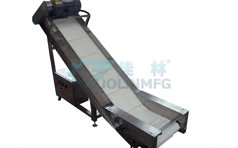 中型皮帶輸送機(jī)