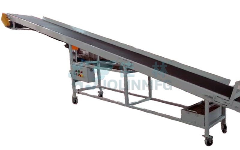 重型皮帶輸送機