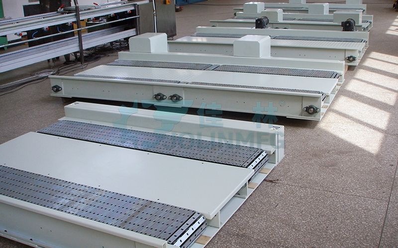 鏈板輸送機(jī)