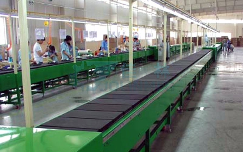 鏈板輸送機(jī)