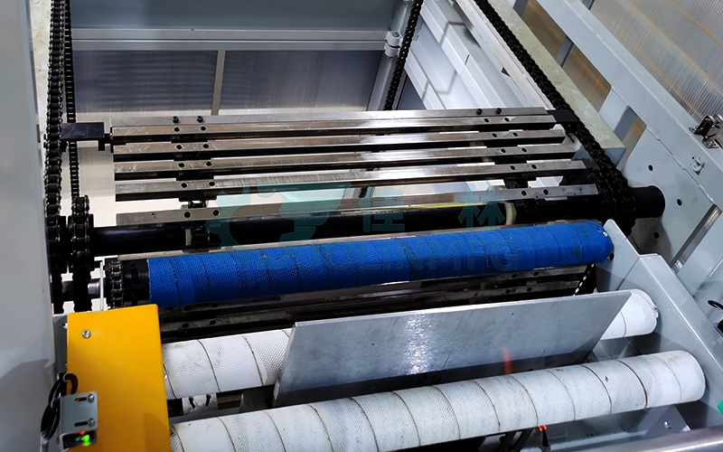 連續(xù)式提升機