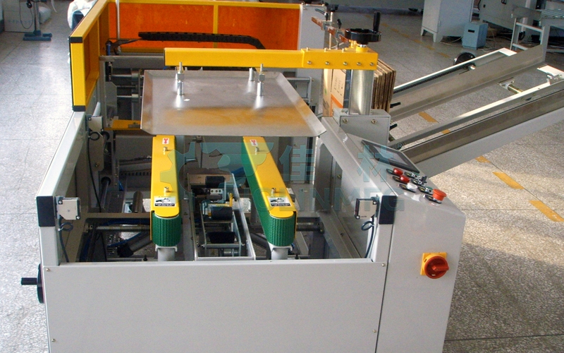 立式開箱機(jī)