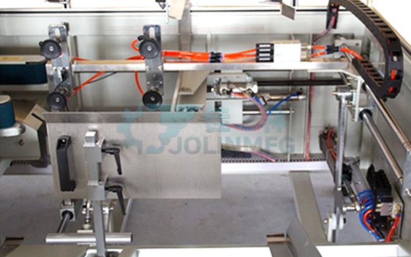 立式開箱機(jī)