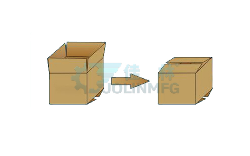 自動(dòng)折蓋封箱機(jī)