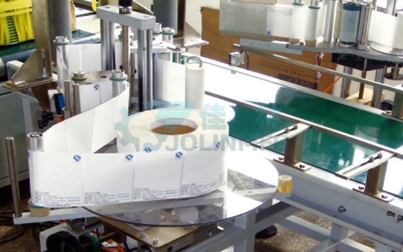 自動貼標(biāo)機(jī)