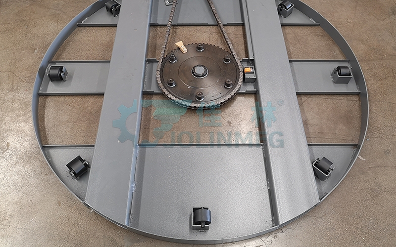 自動拉伸膜纏繞機