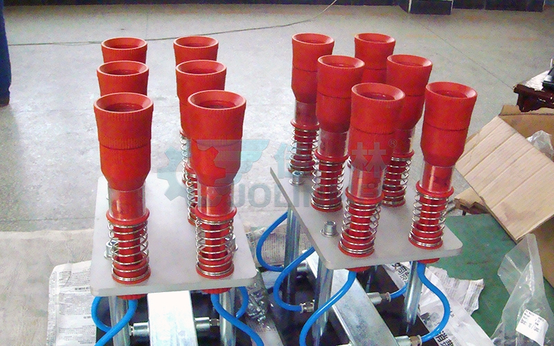 自動裝箱機器人