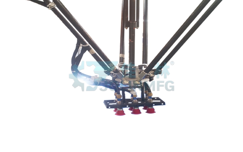 并聯(lián)分揀機器人