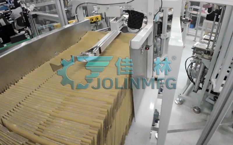 自動(dòng)開裝封一體機(jī)