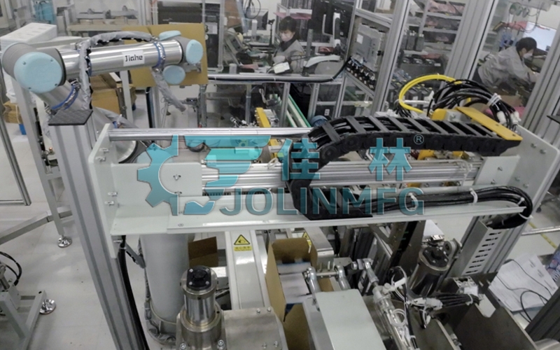 自動(dòng)開裝封一體機(jī)