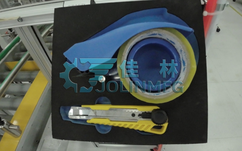 自動(dòng)開裝封一體機(jī)