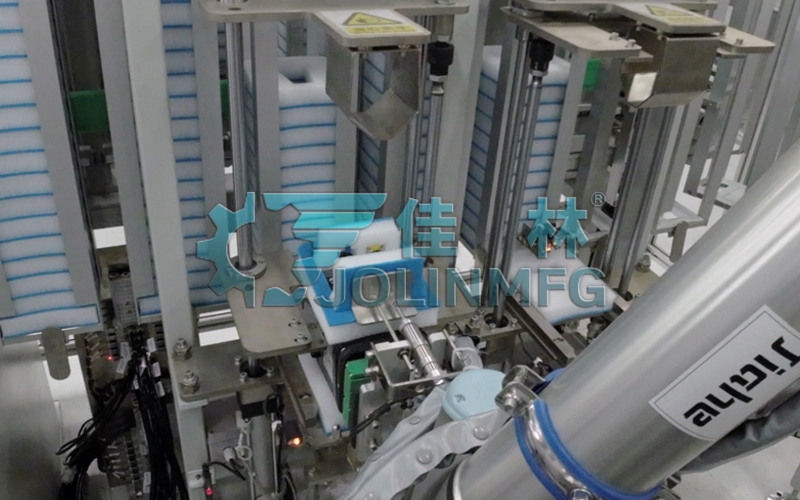 自動(dòng)開裝封一體機(jī)