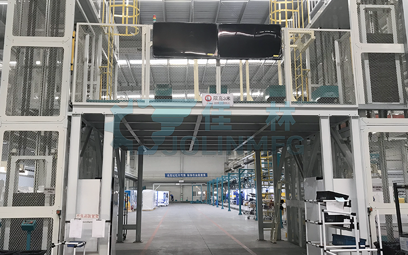 大家電高速提升機(jī)