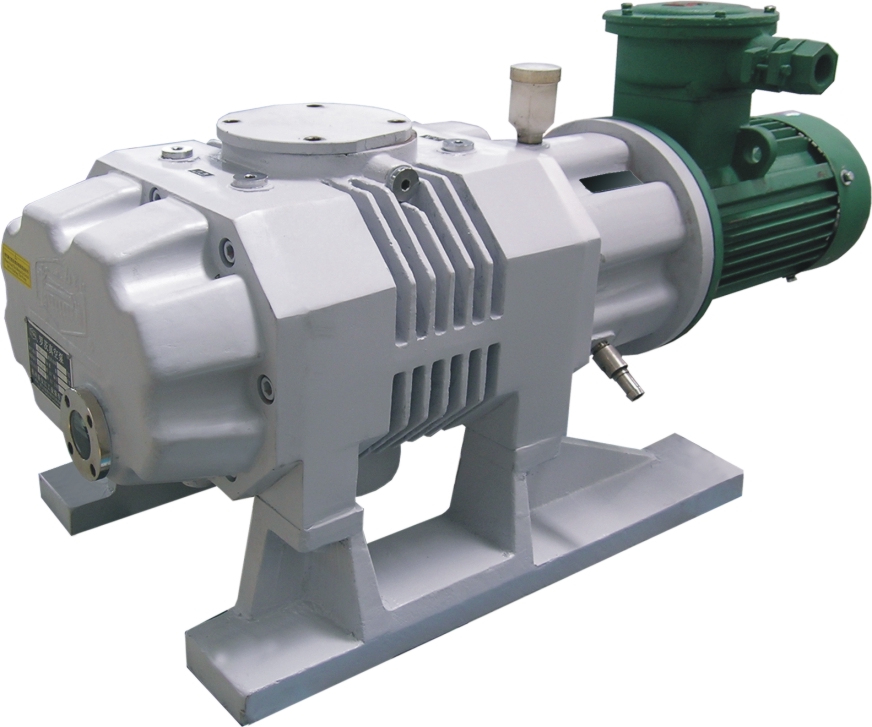 買羅茨真空泵，首選新安江牌