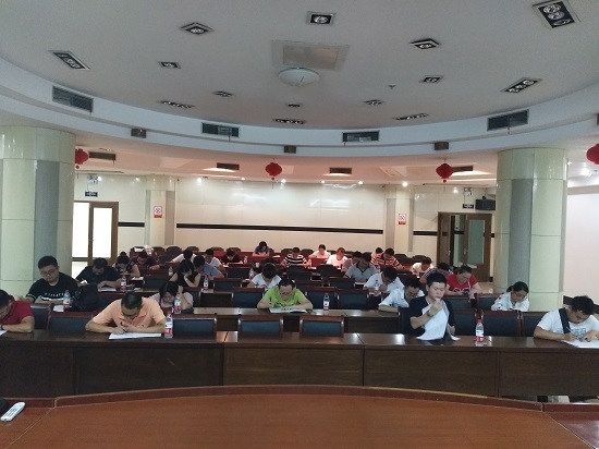 喜訊：2017建德市計算機技能大賽杭州新安江工業(yè)泵有限公司喜獲佳績