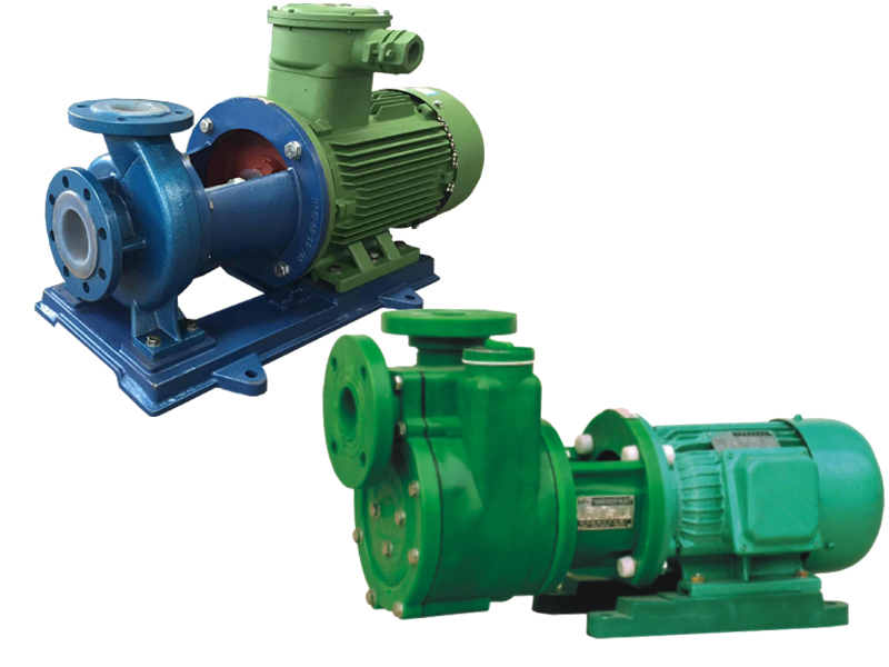 離心泵和自吸泵的區(qū)別是什么？