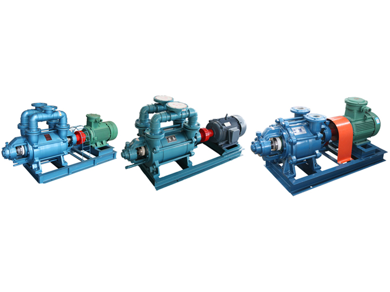 水環(huán)真空泵里有水垢，有影響嗎？