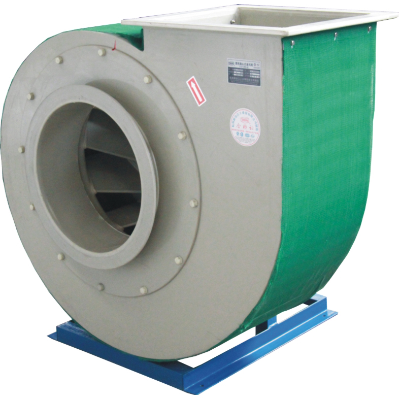 PP、RPP塑料離心風(fēng)機(jī)