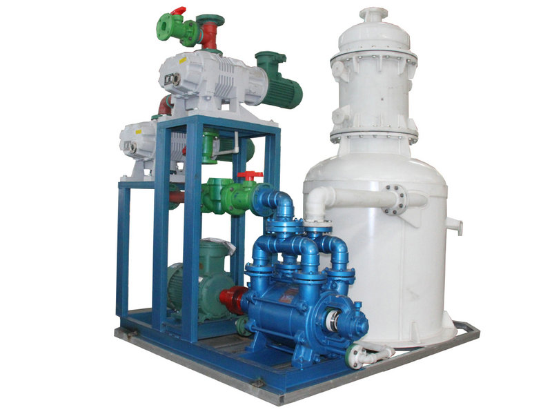 FJZJS羅茨水環(huán)式真空機(jī)組如何選型？