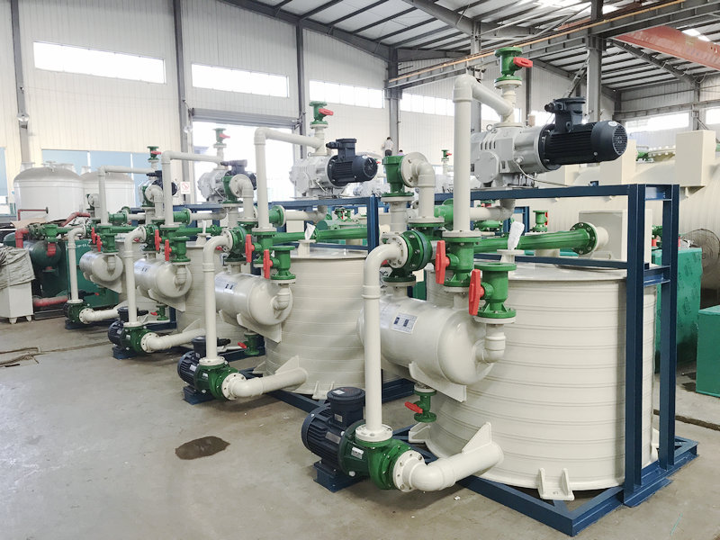 離心水泵進水管路和進水口怎么安裝？