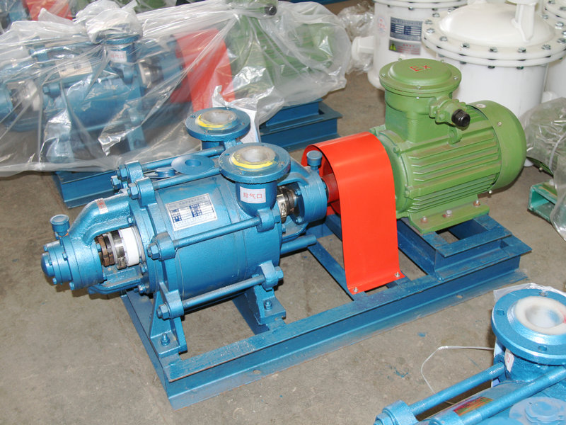 水環(huán)真空泵怎么選擇？