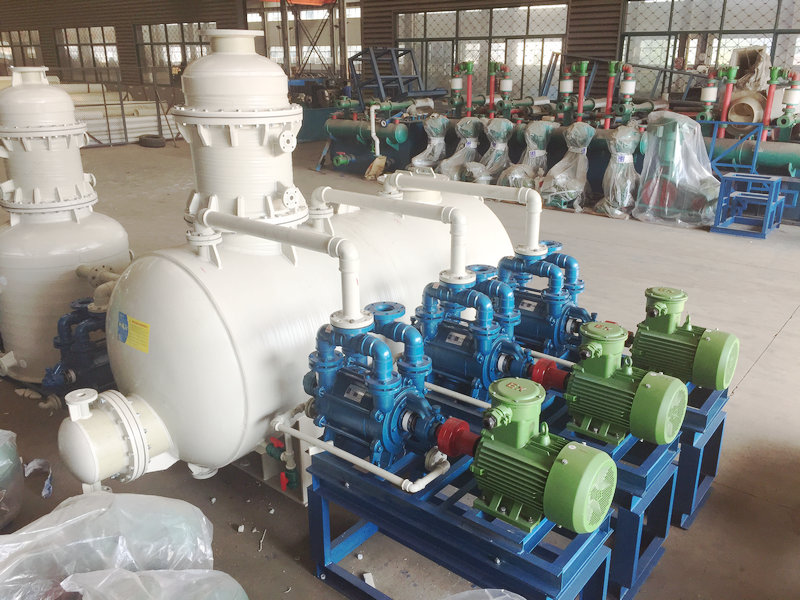 怎么選擇水環(huán)真空泵的型號？