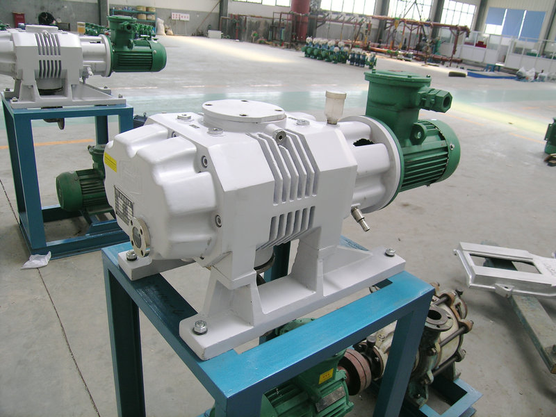 ZJC、ZJP系列羅茨真空泵