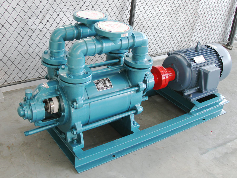 水環(huán)式真空泵斷軸了是什么導(dǎo)致的？