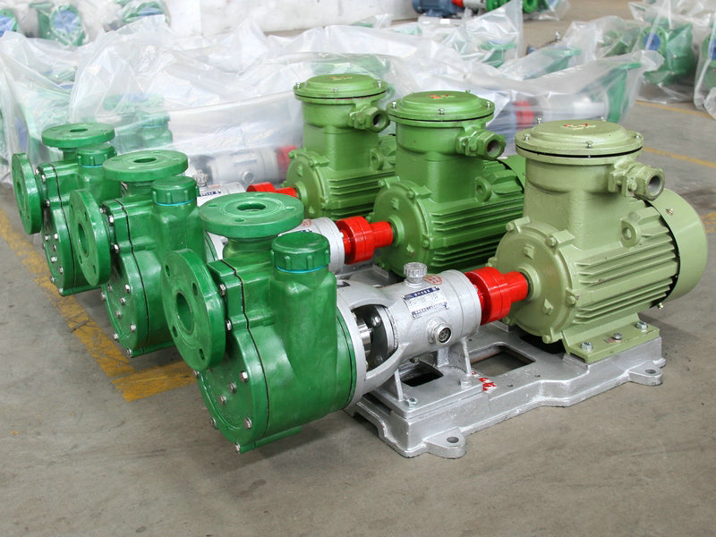 影響自吸離心泵自吸性能的6大原因！