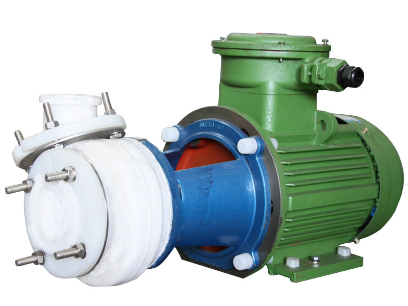 離心泵機(jī)械密封的大敵人居然是抽空！