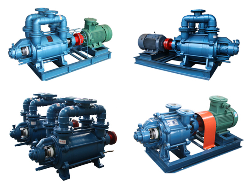 為什么水環(huán)式真空泵應(yīng)用越來越廣？