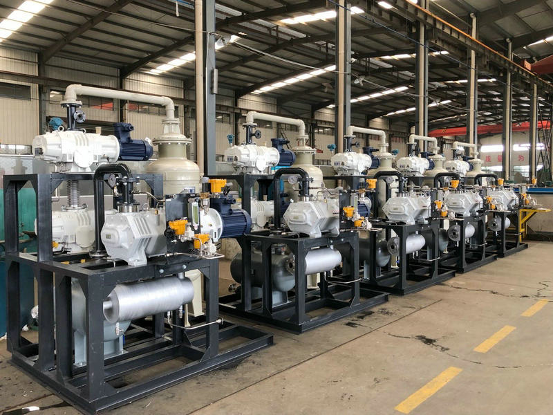 為什么螺桿真空泵的電機溫度會變高 為什么螺桿真空泵的電機溫度會變高