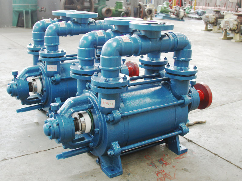 如何預(yù)防水環(huán)式真空泵凍結(jié)冰 如何預(yù)防水環(huán)式真空泵凍結(jié)冰