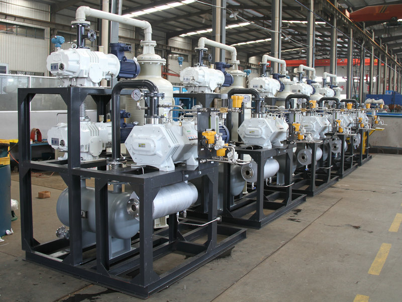 螺桿真空泵為什么會(huì)跳閘？